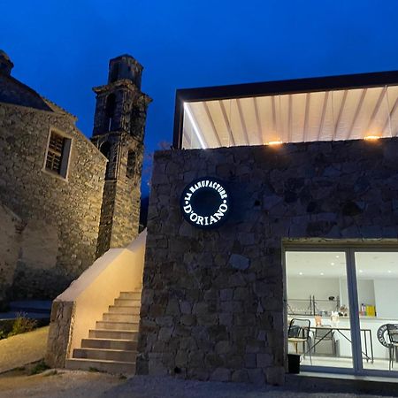 La Manufacture D'Oriano Les Nuits Au Village Montegrosso المظهر الخارجي الصورة
