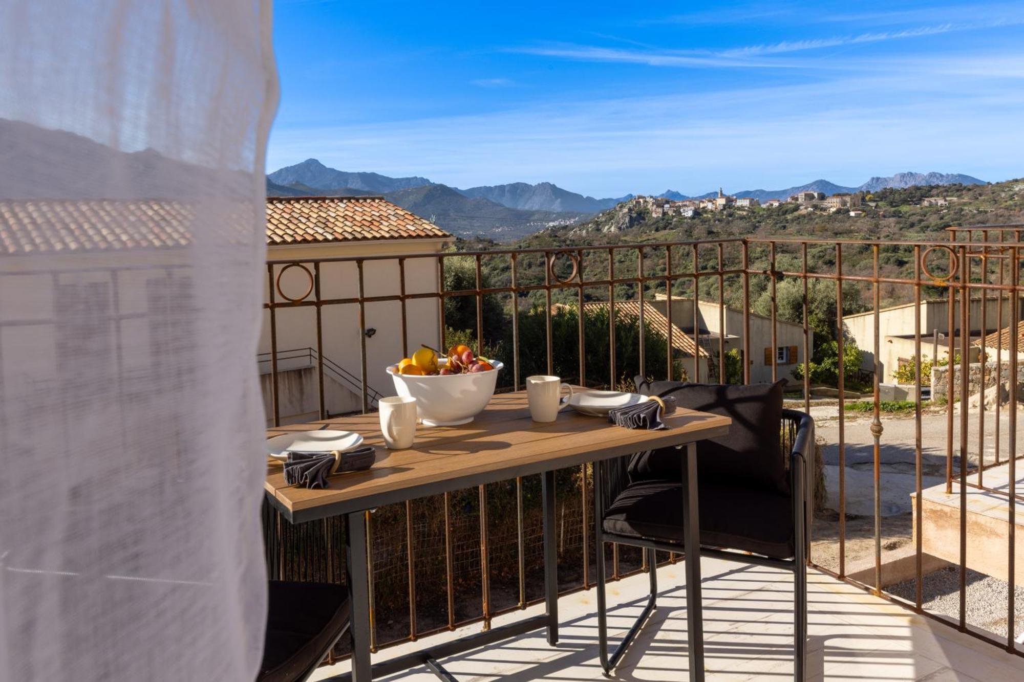 La Manufacture D'Oriano Les Nuits Au Village Montegrosso المظهر الخارجي الصورة