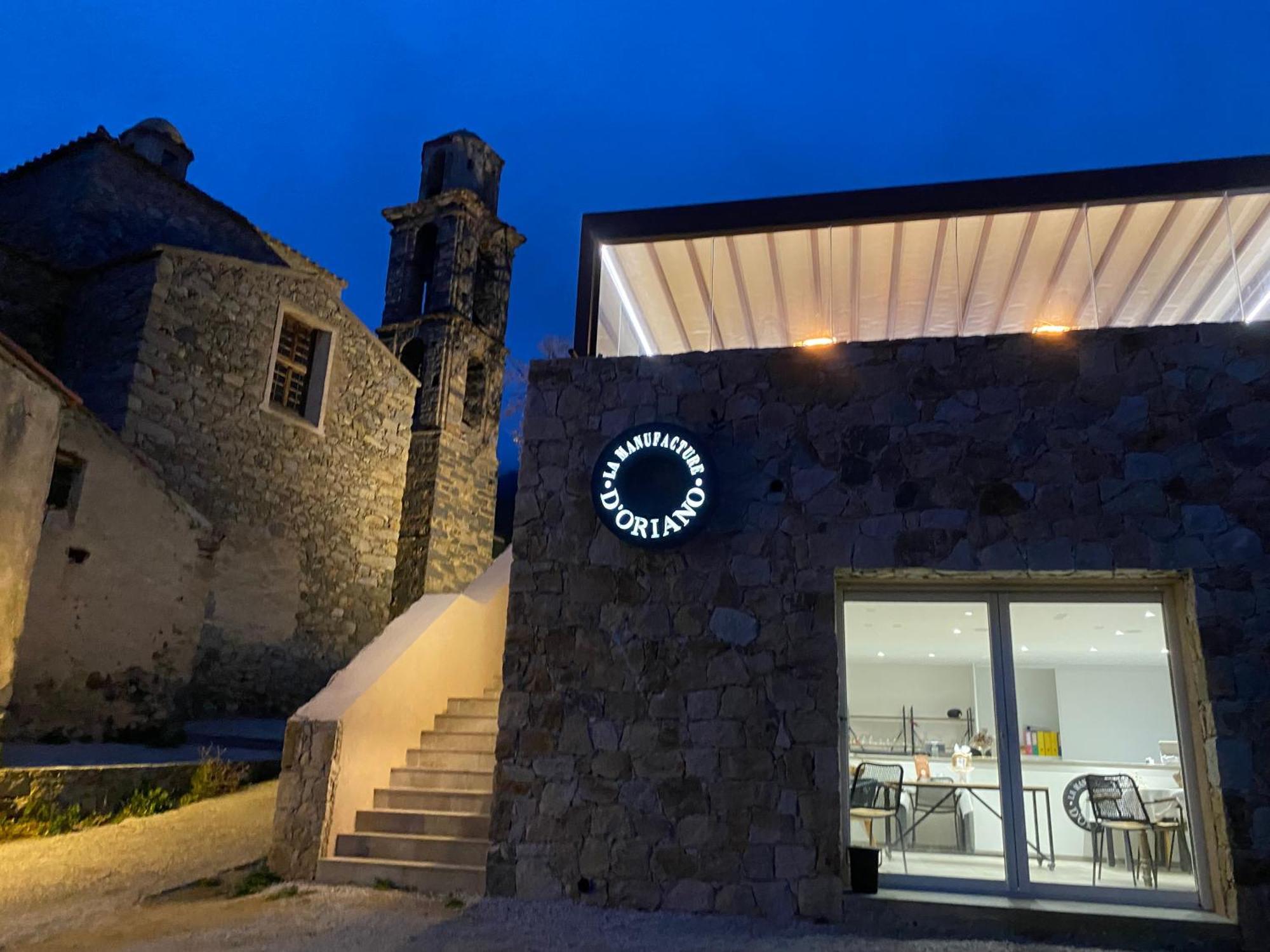 La Manufacture D'Oriano Les Nuits Au Village Montegrosso المظهر الخارجي الصورة