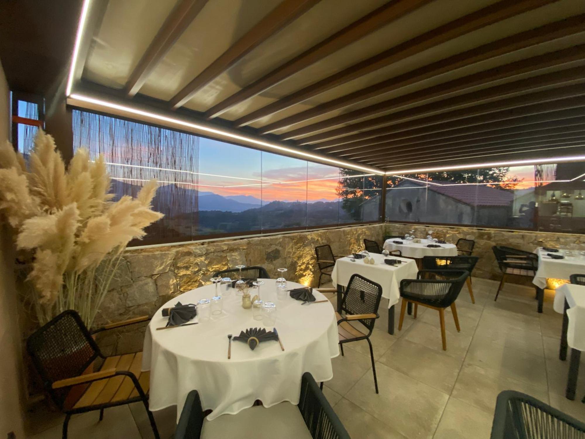 La Manufacture D'Oriano Les Nuits Au Village Montegrosso المظهر الخارجي الصورة