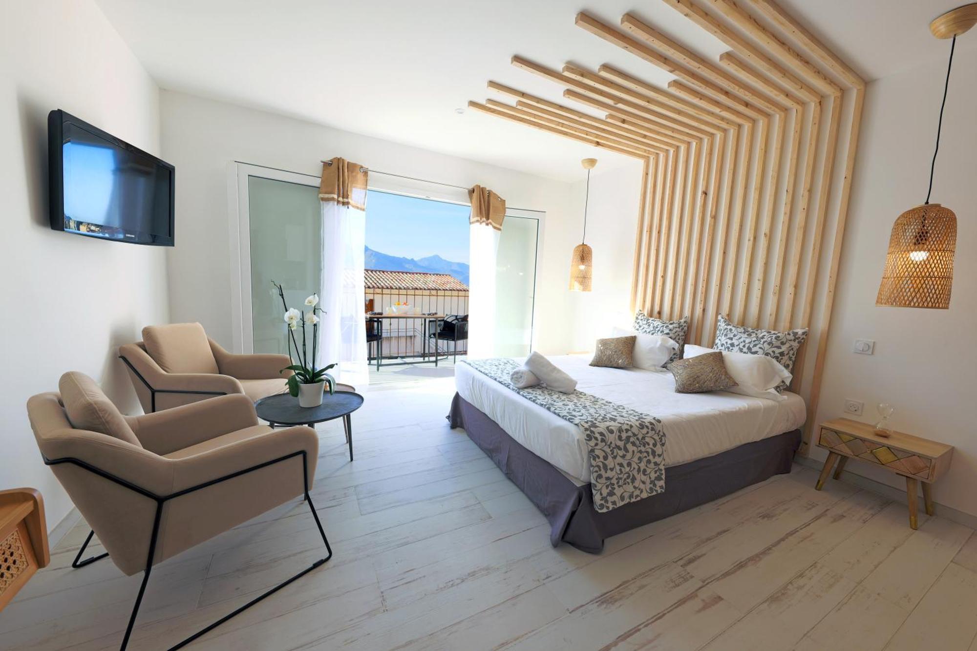 La Manufacture D'Oriano Les Nuits Au Village Montegrosso المظهر الخارجي الصورة