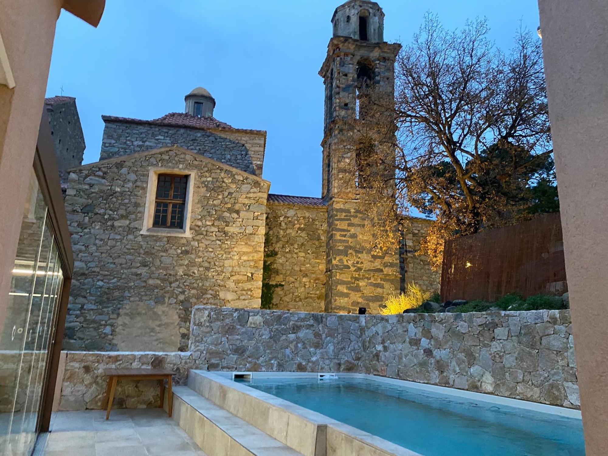 La Manufacture D'Oriano Les Nuits Au Village Montegrosso المظهر الخارجي الصورة